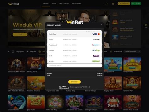 winfest online casino wrmi france