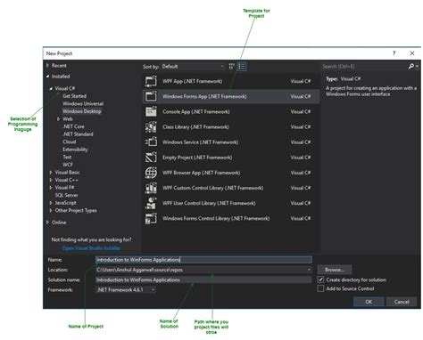 winforms c#