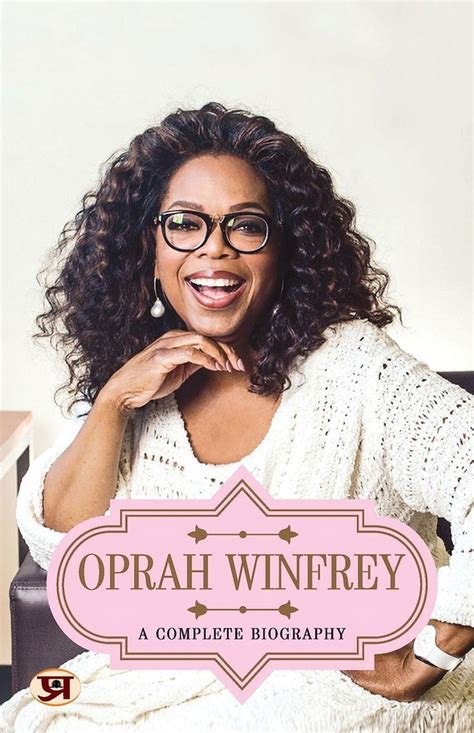 winfrey biography
