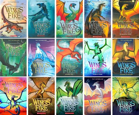 Wing Of Fire
