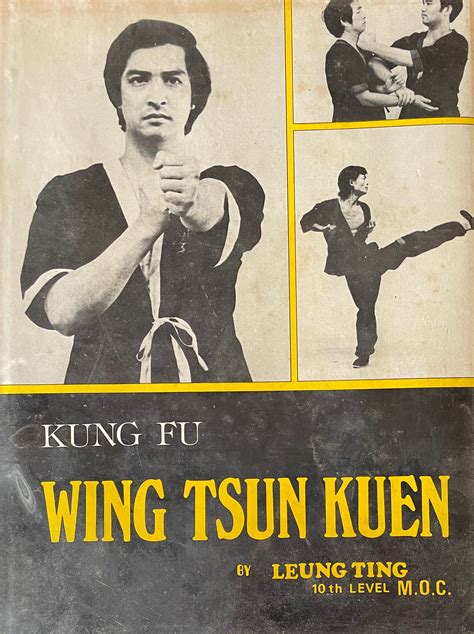 Wing Tsun Buch