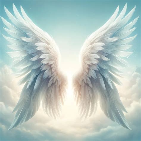 wings of angels
