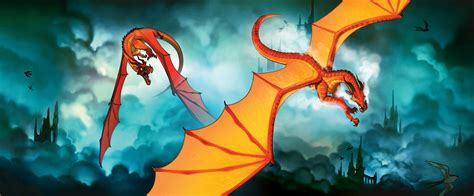 Wings Of Fire 10