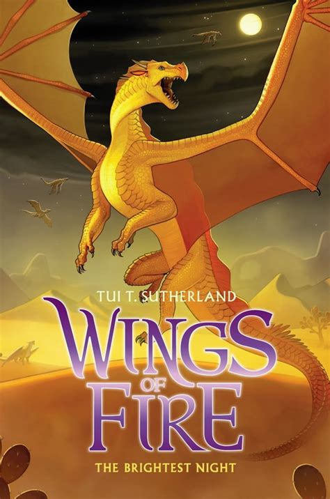 Wings Of Fire 5