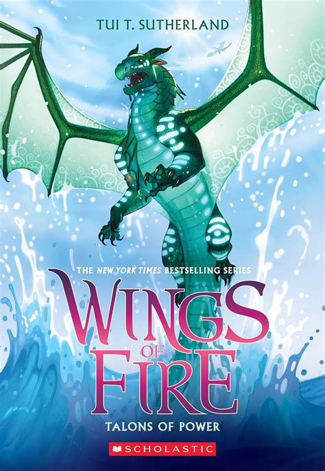 Wings Of Fire 9 Talons Of Power