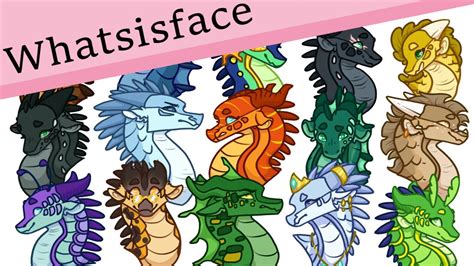 Wings Of Fire All Characters