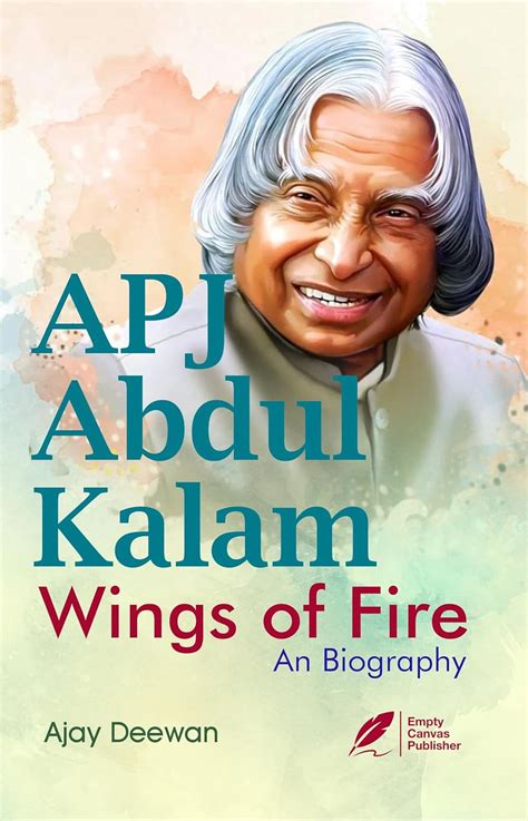 Wings Of Fire Apj Abdul Kalam