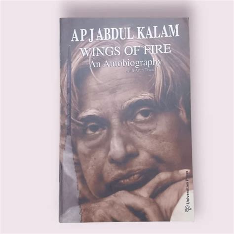 Wings Of Fire Autobiography