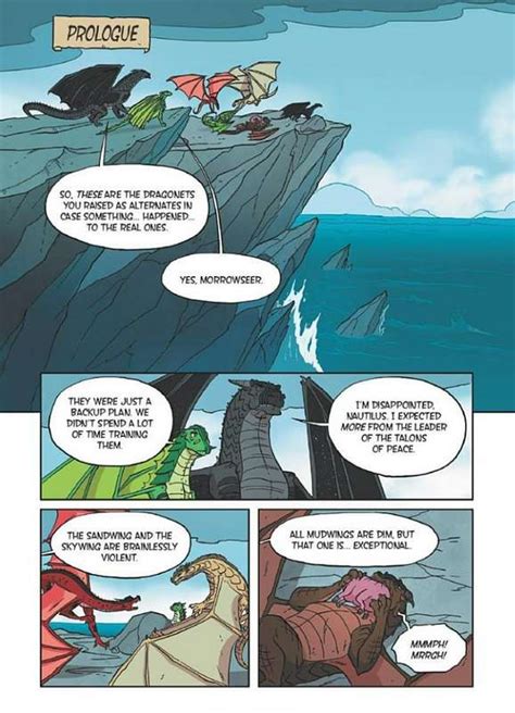 Wings Of Fire Book 3