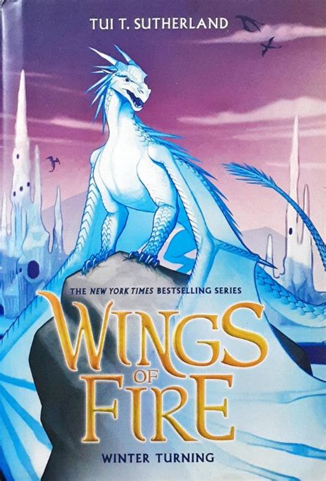 Wings Of Fire Book 7