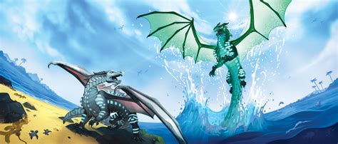 Wings Of Fire Book 9