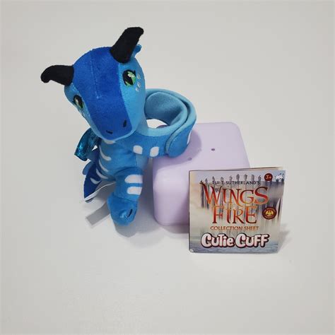 Wings Of Fire Cutie Cuff