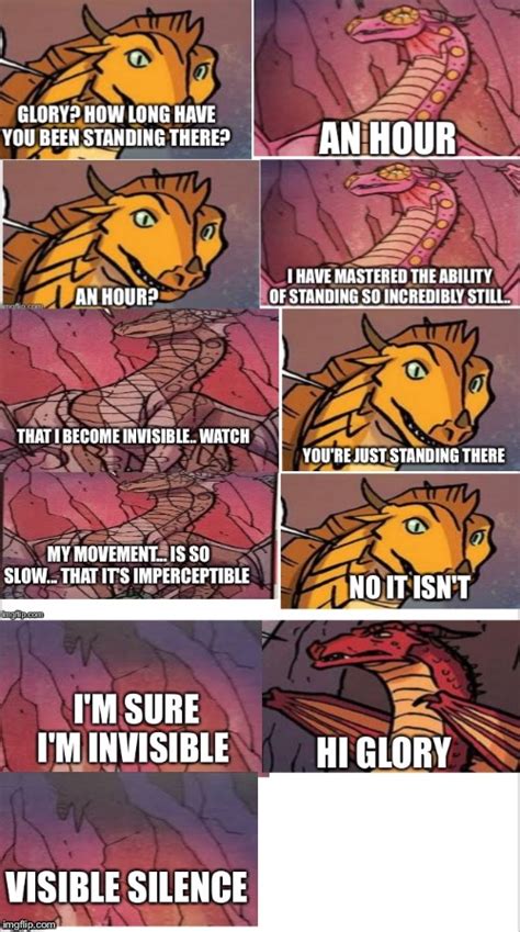 Wings Of Fire Memes
