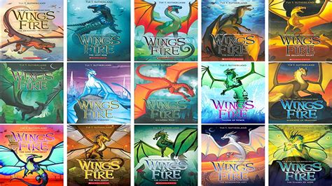 Wings Of Fire Order