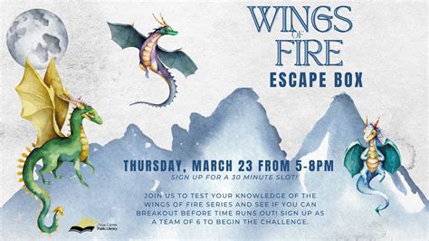 Wings Of Fire Test What Dragon Are You