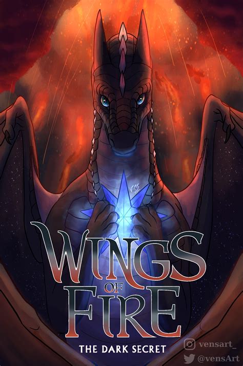 Wings Of Fire The Dark Secret Read Online In Cio