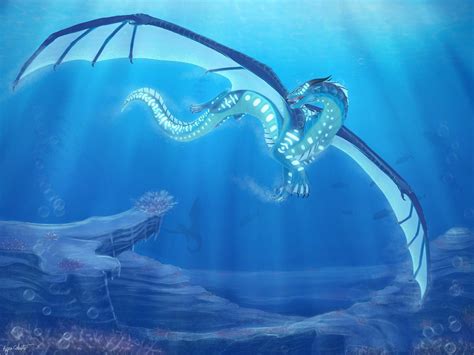 Wings Of Fire Tsunami