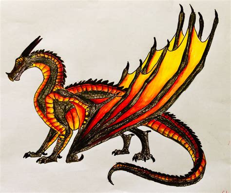 Wings Of Fire Which Dragon Are You Quiz