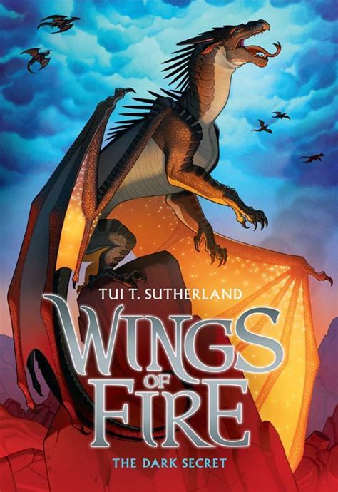 Read Online Wings Of Fire The Dark Secret Read Online Free In Cio 