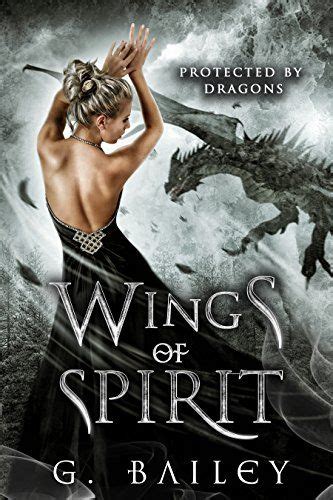 Read Online Wings Of Spirit A Reverse Harem Paranormal Romance Protected By Dragons Book 3 
