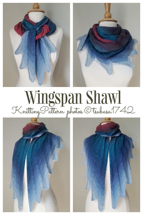 wingspan knitting pattern