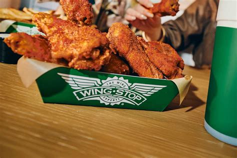 wingstop new york