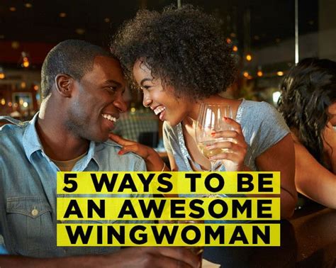 wingwoman dating tips
