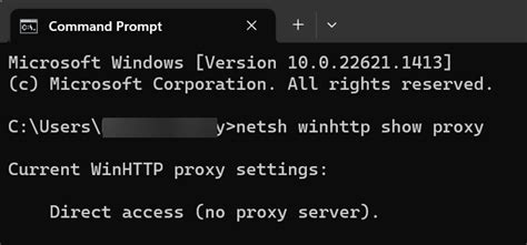 winhttp proxy settings not being picked up by system account