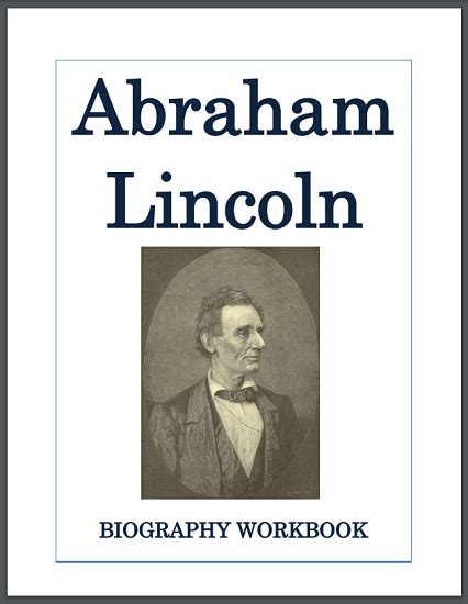 wini linguvic biography of abraham lincoln