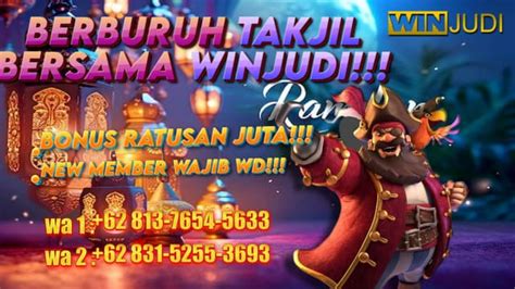 WINJUDI - WINJUDI| Link Situs Slot Gacor Online Server Luar Negeri