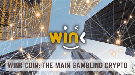 wink crypto gambling
