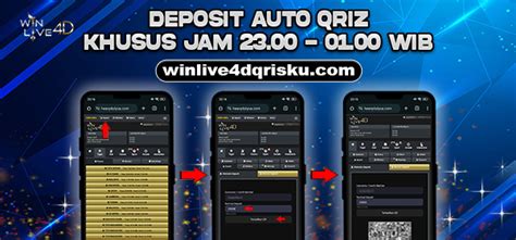 WINLIVE4D RESULT - Dapatkan kesenangan yang tak terlupakan dan rasaka