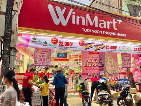 winmart giờ mở cửa | Top 5 siu th m ca 2424h