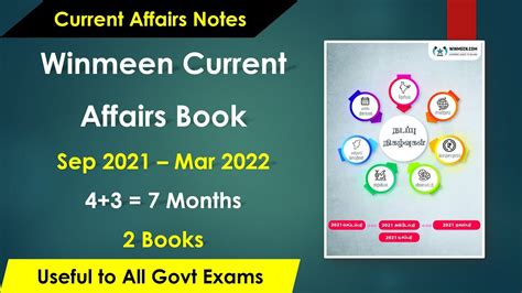 Winmeen Current Affairs