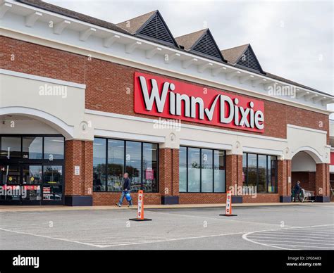 Winn And Dixie