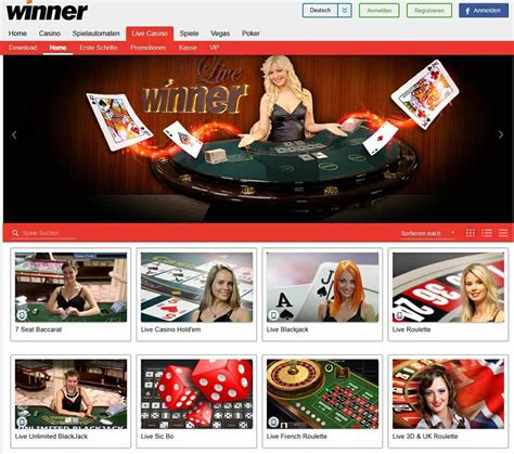 winner casino 150 kr