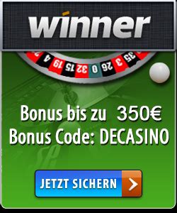 winner casino willkommensbonus/