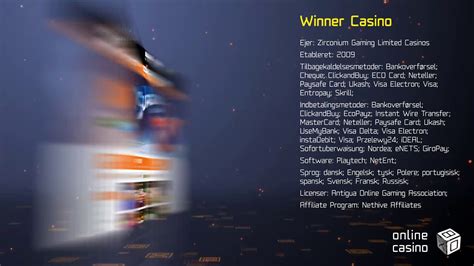 winner casino.com hcmk france