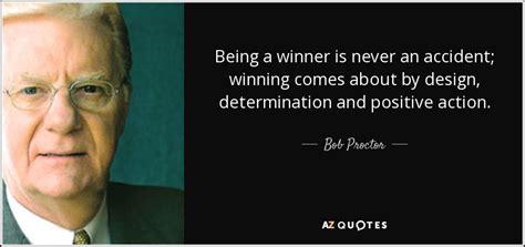 Winner Image Bob Proctor