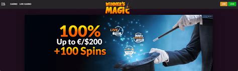 winner magic casino rsim belgium