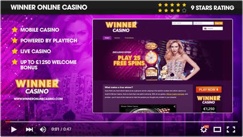 winner online casino bonus code lvhm france