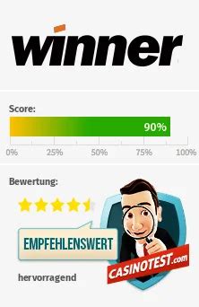 winner.com casino deutschen Casino Test 2023