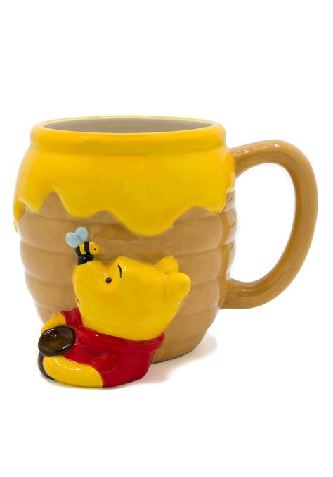 winnie the pooh mug