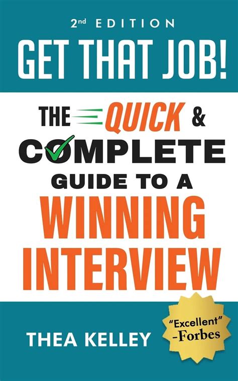 Winning At Interview: A New Way To Succeed