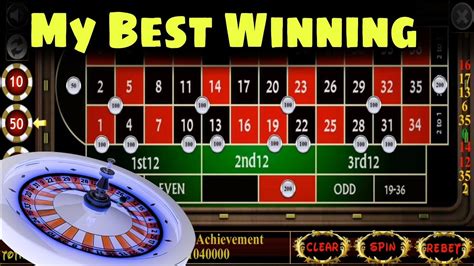winning at roulette machine vdux