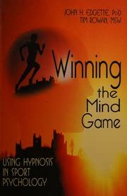 Winning The Mind Game Using Hypnosis In Sport Psychology