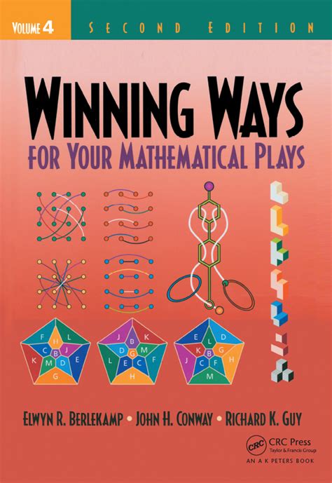 winning ways for your mathematical plays volume 1