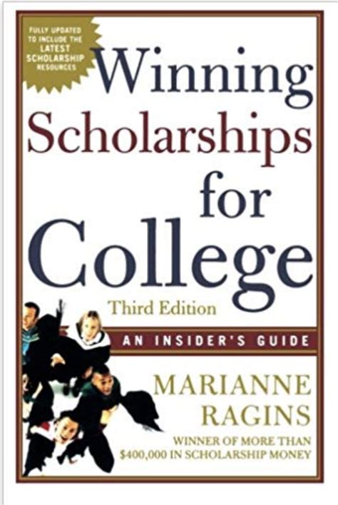 Full Download Winning Scholarships For College Third Edition An Insiders Guide 