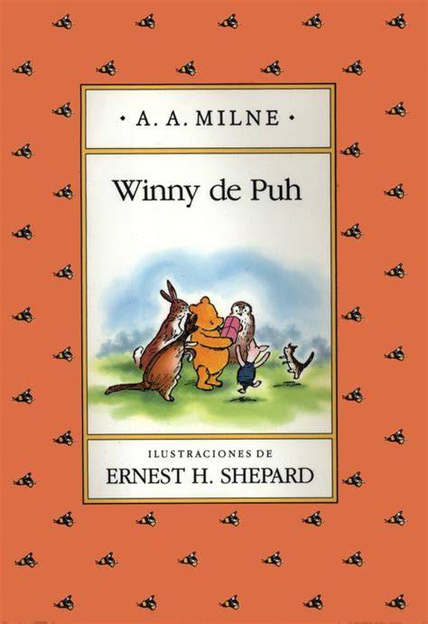 winny de puh winnie the pooh