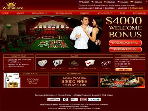 winpalace casino fkfi